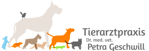 Logo Tierarztpraxis Geschwill
